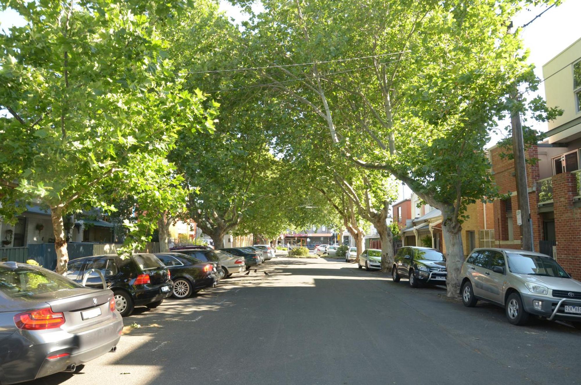15 Charles Abbotsford Homestay Ville de Ville de Melbourne Extérieur photo